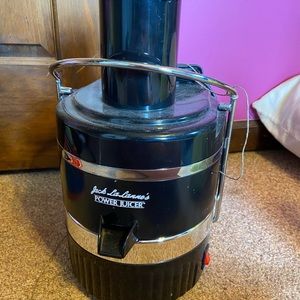 Jack LaLanne’s Power Juicer